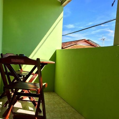 Pousada Verde Limao Florianópolis Eksteriør bilde