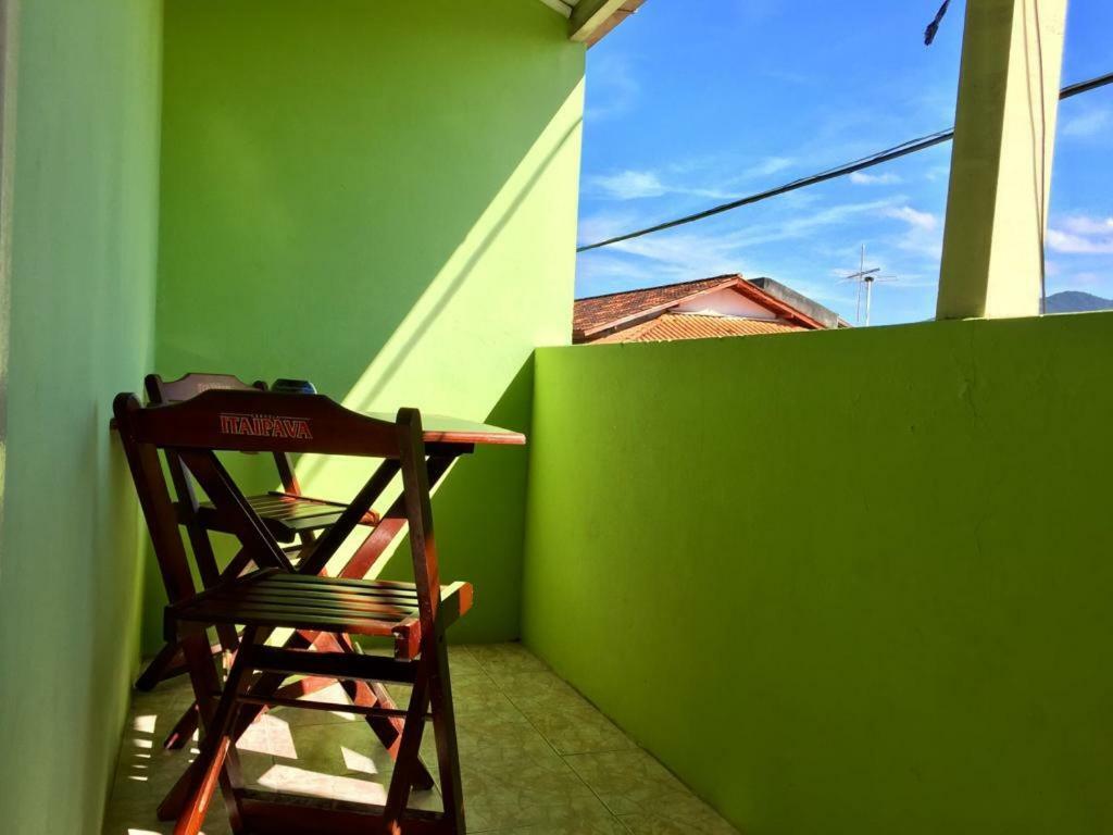 Pousada Verde Limao Florianópolis Eksteriør bilde