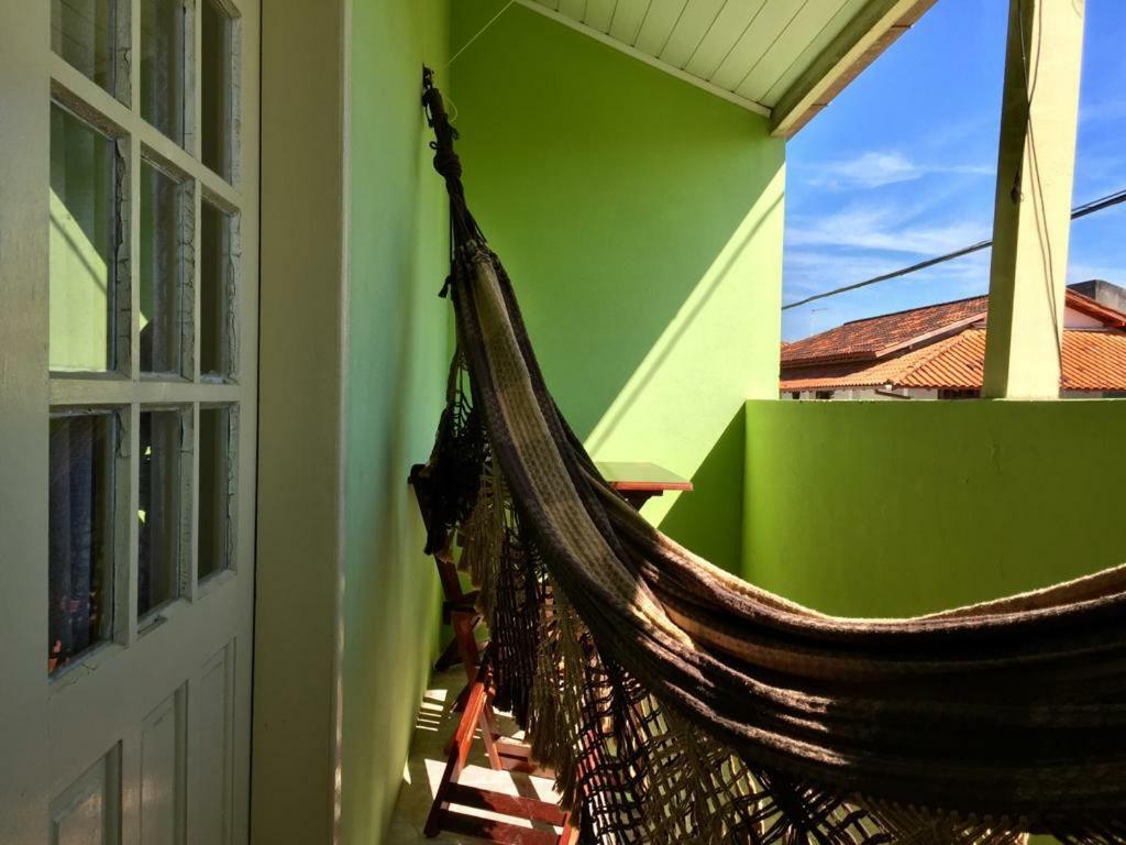 Pousada Verde Limao Florianópolis Eksteriør bilde